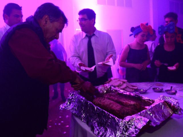 El casamiento de Jose y Mayra en Eugenio Bustos, Mendoza 802