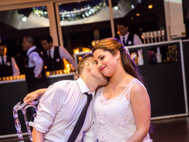 El casamiento de Ezequiel y Ivana en Olivos, Buenos Aires 9