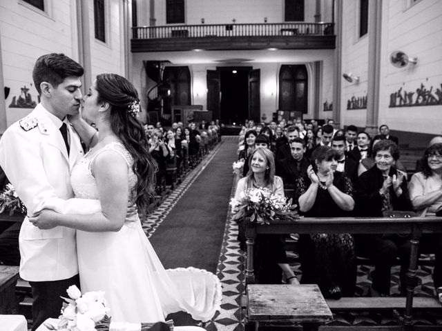 El casamiento de Ezequiel y Ivana en Olivos, Buenos Aires 28