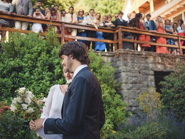El casamiento de Muky y Caro en San Carlos de Bariloche, Río Negro 15