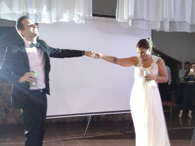 El casamiento de Mateo   y Graciela   en Malagueño, Córdoba 4