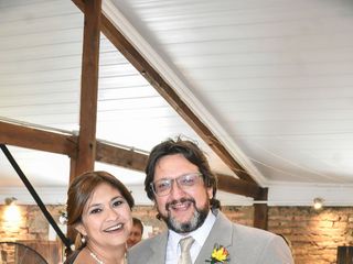 El casamiento de Elizabeth  y Marcelo  2