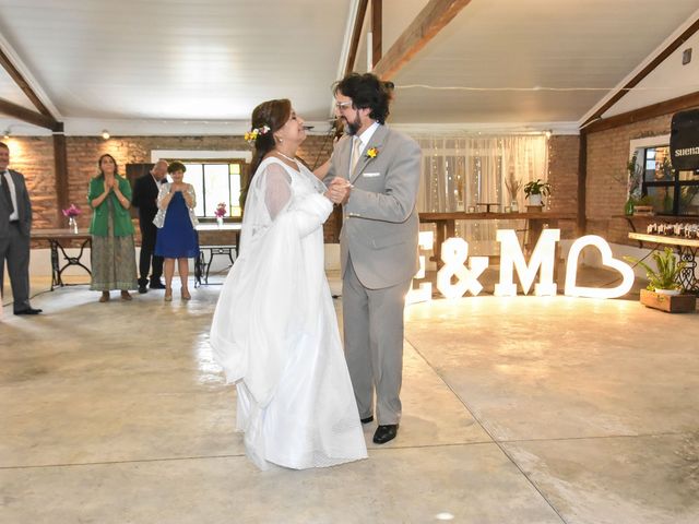 El casamiento de Elizabeth  y Marcelo 