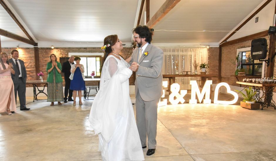 El casamiento de Marcelo  y Elizabeth  en Concordia, Entre Ríos