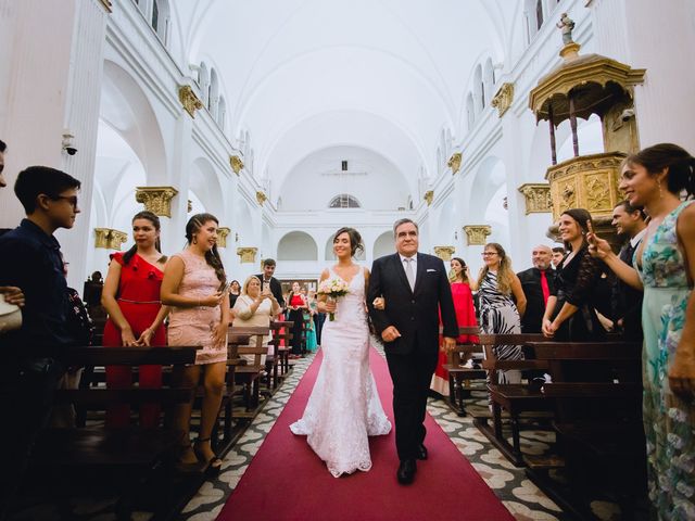 El casamiento de Leandro y Solange en Concordia, Entre Ríos 14