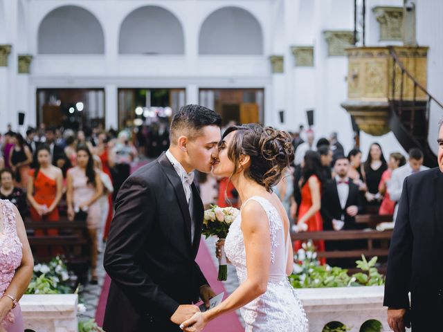 El casamiento de Leandro y Solange en Concordia, Entre Ríos 18