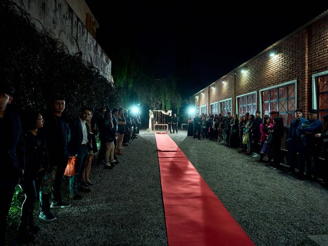 El casamiento de Tomas y Priscila en Rosario, Santa Fe 1