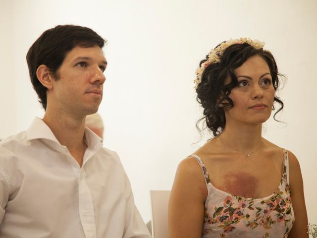 El casamiento de Nicolás  y Temis en Morón, Buenos Aires 2