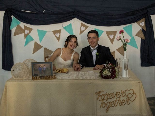 El casamiento de Darío y Agustina en Haedo, Buenos Aires 19