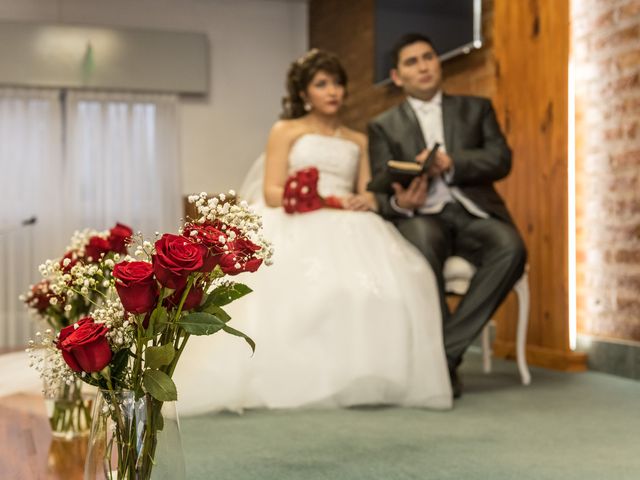 El casamiento de Adrián y Rocío en Trelew, Chubut 11