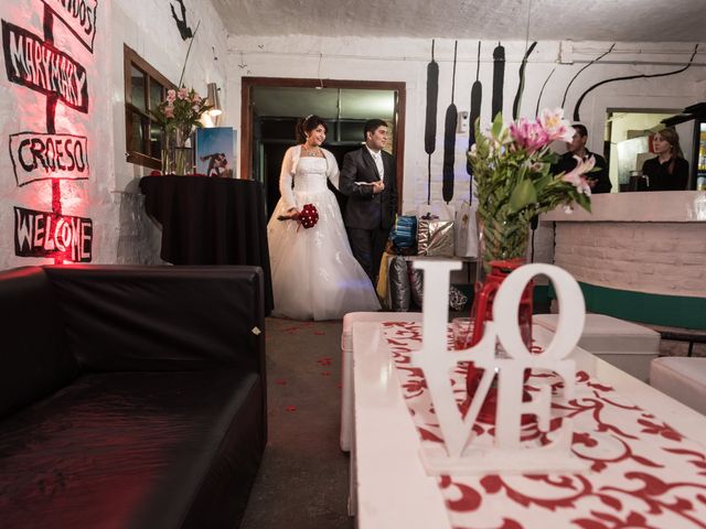 El casamiento de Adrián y Rocío en Trelew, Chubut 14