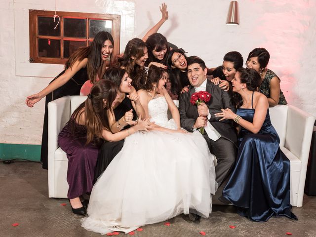 El casamiento de Adrián y Rocío en Trelew, Chubut 19