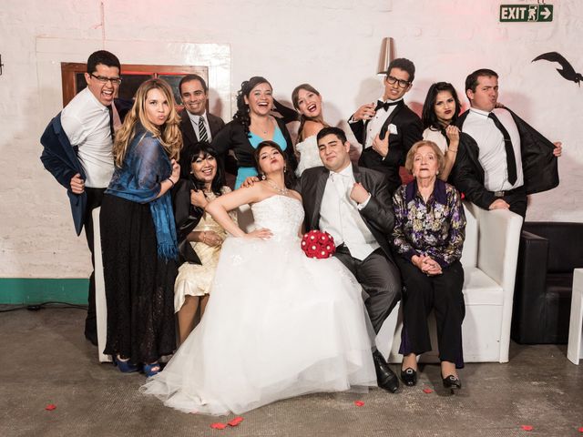 El casamiento de Adrián y Rocío en Trelew, Chubut 20