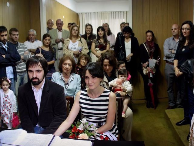 El casamiento de Milton y Florencia en Haedo, Buenos Aires 1