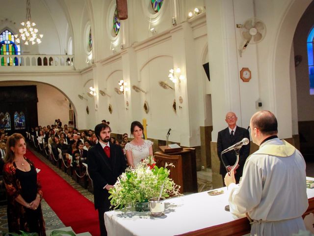 El casamiento de Milton y Florencia en Haedo, Buenos Aires 20