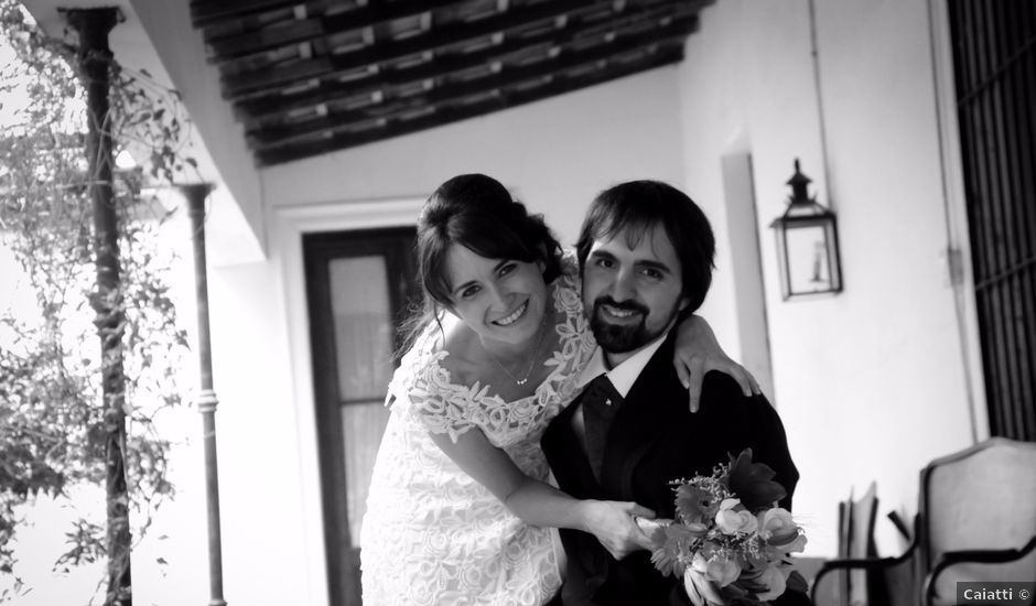 El casamiento de Milton y Florencia en Haedo, Buenos Aires