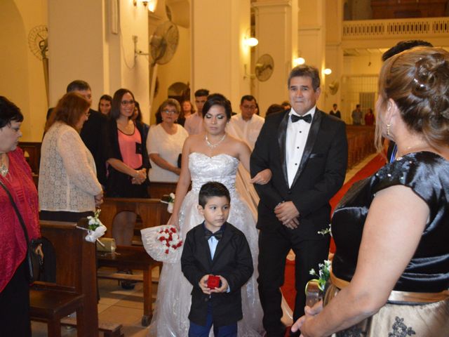 El casamiento de Arturo y Silvana en Corrientes, Corrientes 15