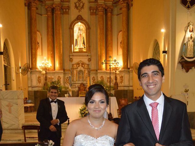 El casamiento de Arturo y Silvana en Corrientes, Corrientes 16