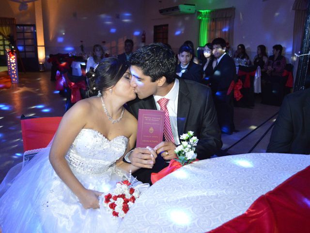 El casamiento de Arturo y Silvana en Corrientes, Corrientes 19