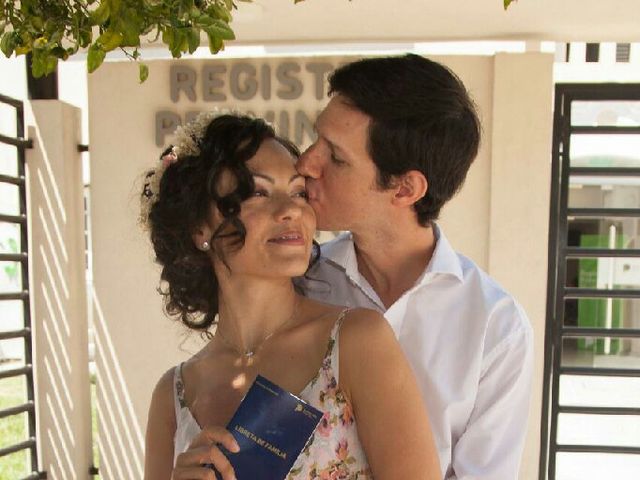 El casamiento de Temis y Nicolás en Morón, Buenos Aires 1