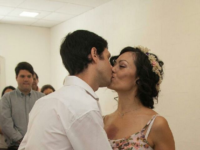El casamiento de Temis y Nicolás en Morón, Buenos Aires 3