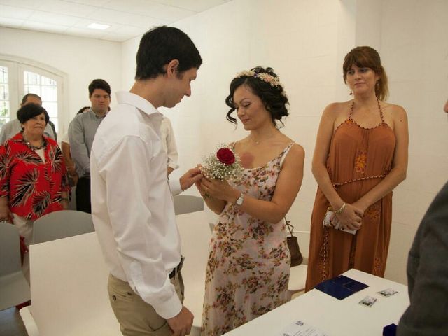 El casamiento de Temis y Nicolás en Morón, Buenos Aires 4