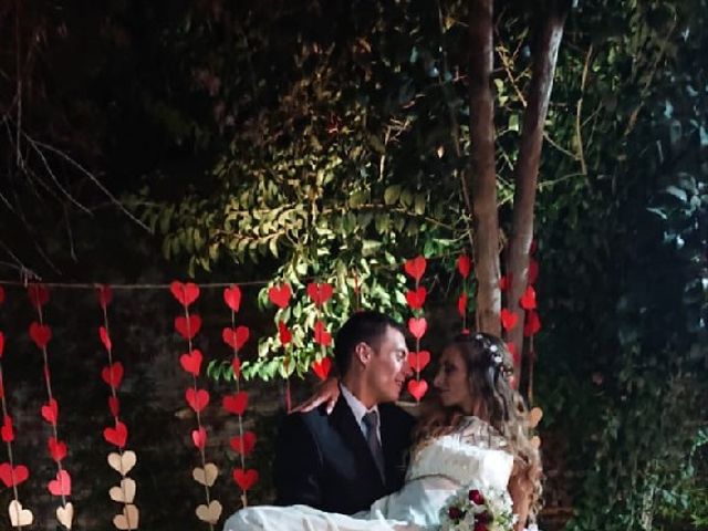 El casamiento de Nahuel y Julieta en Mendoza, Mendoza 1