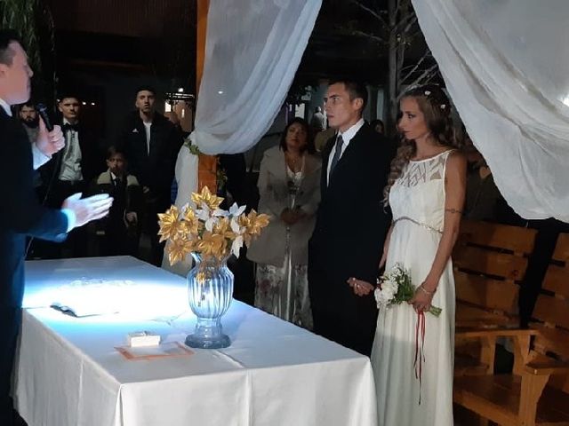El casamiento de Nahuel y Julieta en Mendoza, Mendoza 2