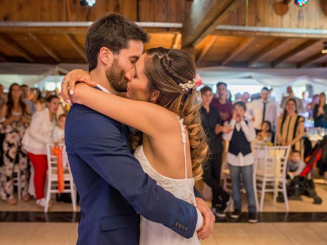 El casamiento de Santi y Guada en Mar del Plata, Buenos Aires 11
