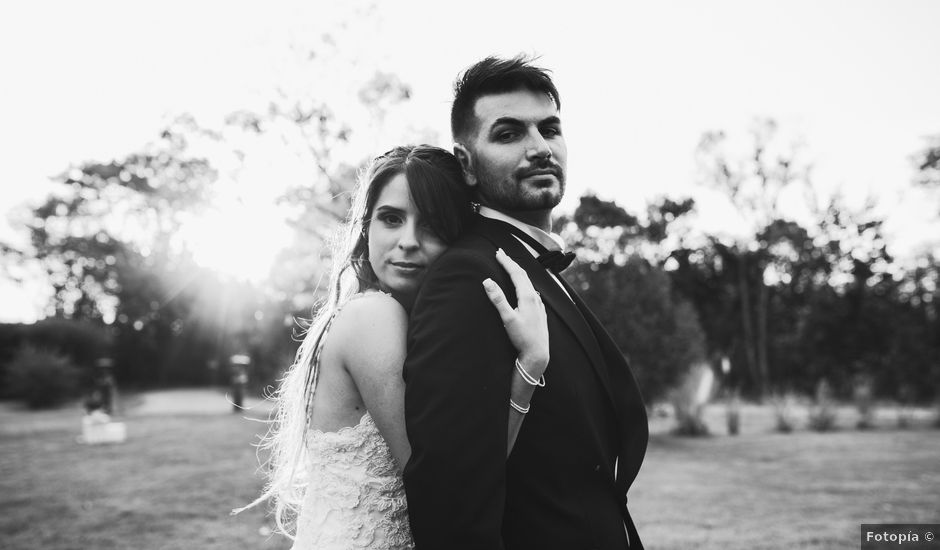 El casamiento de Esteban y Carla en Los Cardales, Buenos Aires