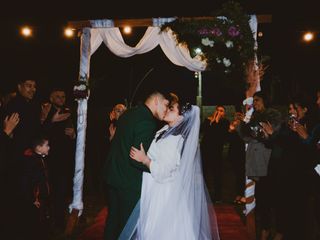 El casamiento de Camila y Dylan 3