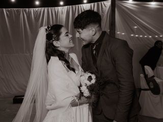 El casamiento de Camila y Dylan