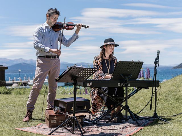 El casamiento de Mariano y Carola en San Carlos de Bariloche, Río Negro 35