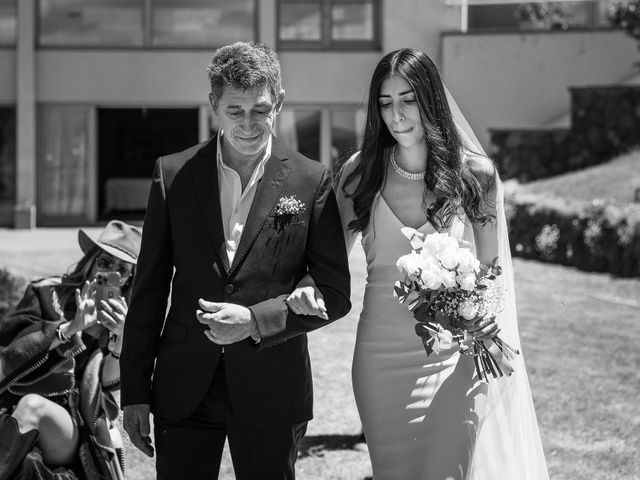 El casamiento de Mariano y Carola en San Carlos de Bariloche, Río Negro 41