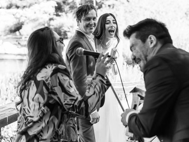 El casamiento de Mariano y Carola en San Carlos de Bariloche, Río Negro 156