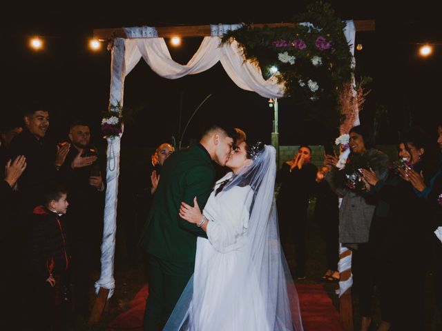 El casamiento de Dylan y Camila en San Salvador de Jujuy, Jujuy 2