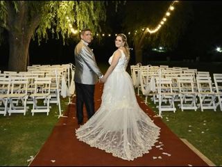 El casamiento de Melisa y Adrián  3