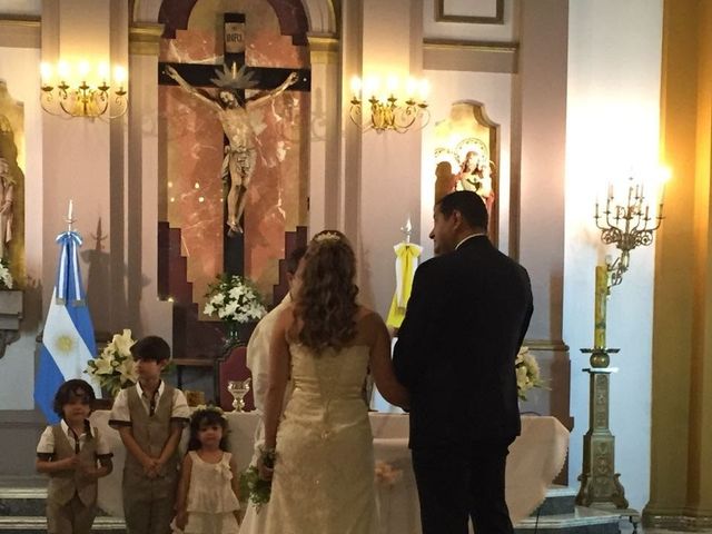 El casamiento de Matías y Florencia en Florida, Buenos Aires 6