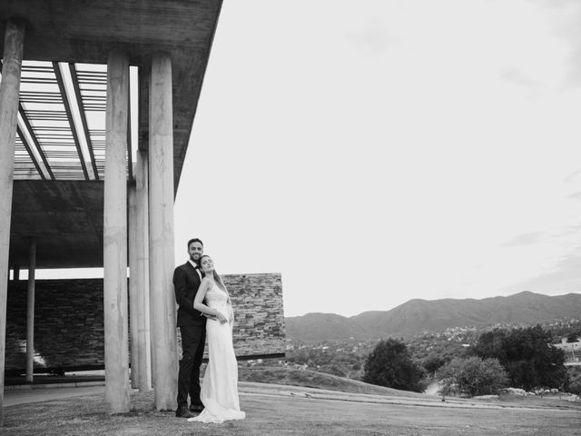 El casamiento de Pablo y Angie en Villa Carlos Paz, Córdoba 69