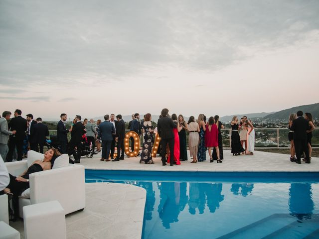 El casamiento de Pablo y Angie en Villa Carlos Paz, Córdoba 114