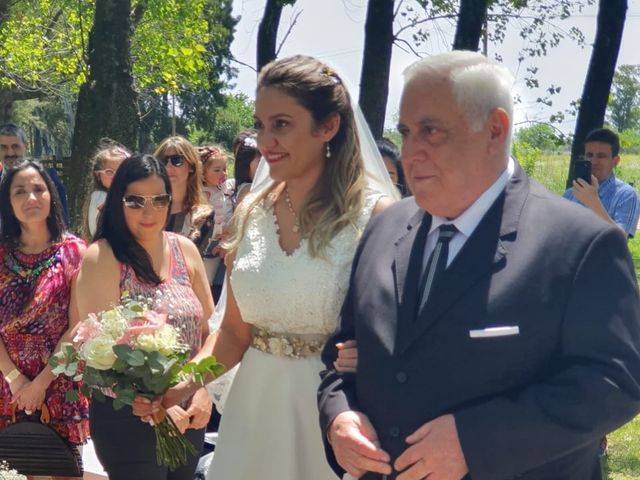 El casamiento de Pablo  y Cynthia en Cañuelas, Buenos Aires 3