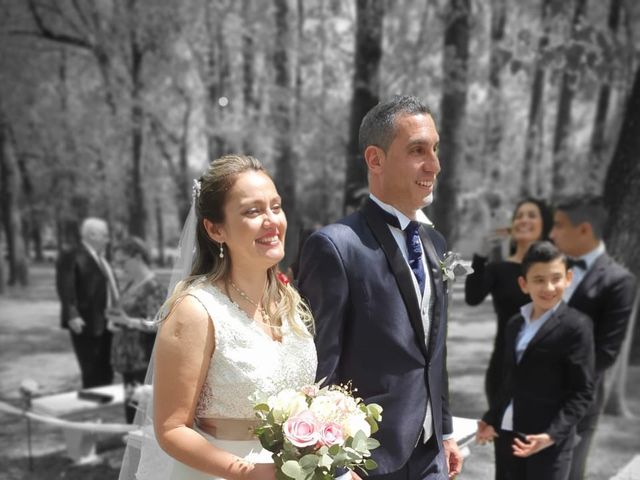 El casamiento de Pablo  y Cynthia en Cañuelas, Buenos Aires 15