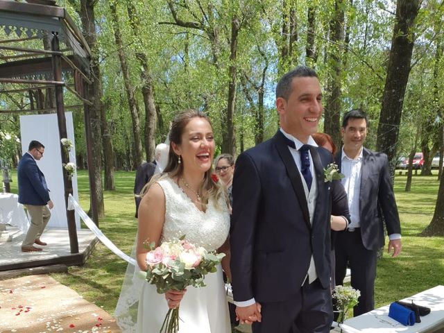 El casamiento de Pablo  y Cynthia en Cañuelas, Buenos Aires 16