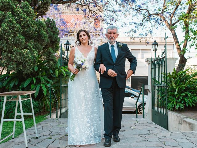 El casamiento de Brian y Carolina en Ibarlucea, Santa Fe 18