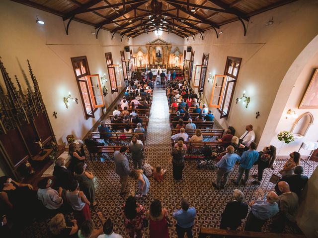 El casamiento de Brian y Carolina en Ibarlucea, Santa Fe 20