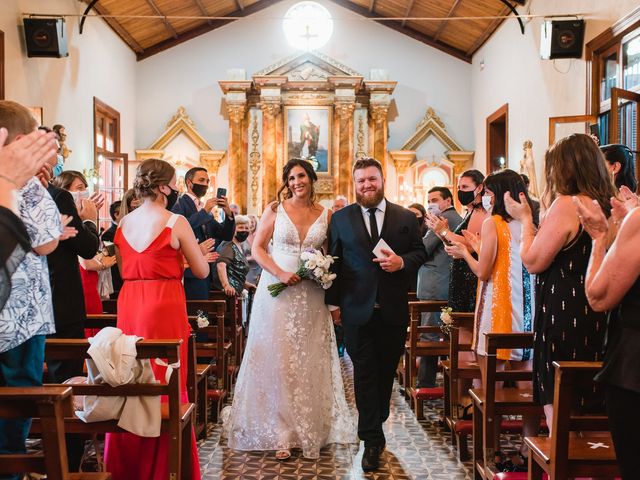 El casamiento de Brian y Carolina en Ibarlucea, Santa Fe 22