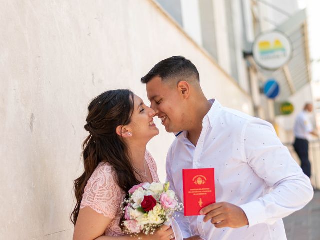 El casamiento de Federico y Débora en Villa Devoto, Capital Federal 5