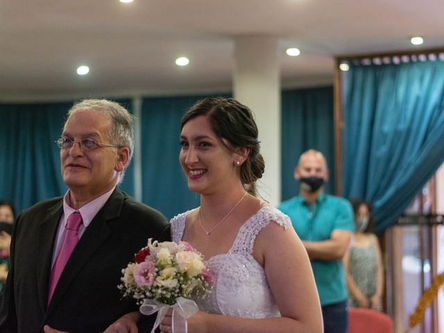 El casamiento de Federico y Débora en Villa Devoto, Capital Federal 9