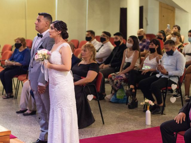 El casamiento de Federico y Débora en Villa Devoto, Capital Federal 10