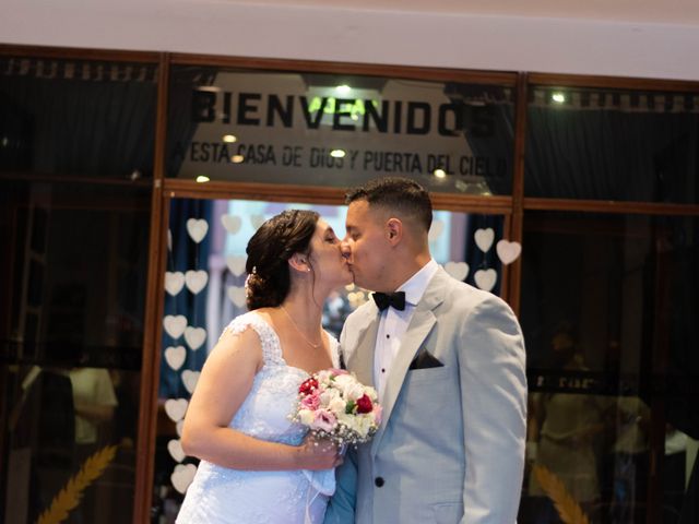 El casamiento de Federico y Débora en Villa Devoto, Capital Federal 15